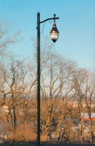 Decorative Street Lamps